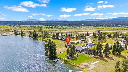 6738 Cameron Pond Road, Wasa, BC - Outdoor With Body Of Water With View