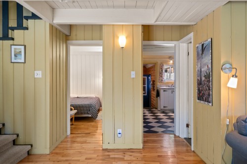 Vue d'ensemble - 1660 Rue Campeau, Val-David, QC - Indoor Photo Showing Other Room