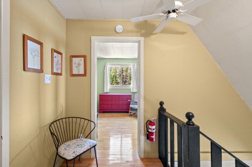 Corridor - 1660 Rue Campeau, Val-David, QC - Indoor Photo Showing Other Room