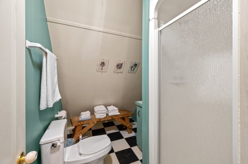 Salle de bains - 1660 Rue Campeau, Val-David, QC - Indoor Photo Showing Bathroom