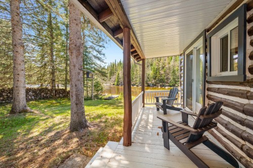 Autre - 1660 Rue Campeau, Val-David, QC - Outdoor With Deck Patio Veranda
