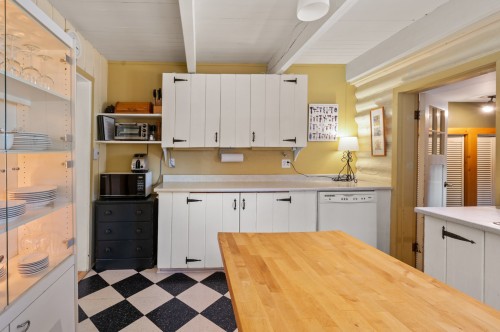 Cuisine - 1660 Rue Campeau, Val-David, QC - Indoor Photo Showing Kitchen