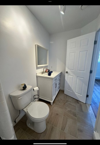 Salle de bains - 101-220 Boul. Binette, Saint-Eustache, QC - Indoor Photo Showing Bathroom