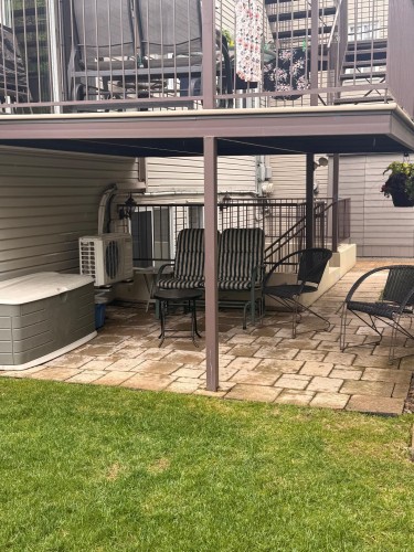 Balcon - 101-220 Boul. Binette, Saint-Eustache, QC - Outdoor With Deck Patio Veranda