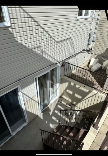 Balcon - 101-220 Boul. Binette, Saint-Eustache, QC - Outdoor With Exterior