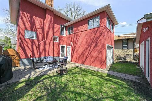 200 Ash St, Winnipeg, MB 