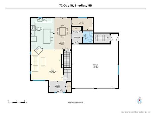 72 Guy St, Shediac, NB 