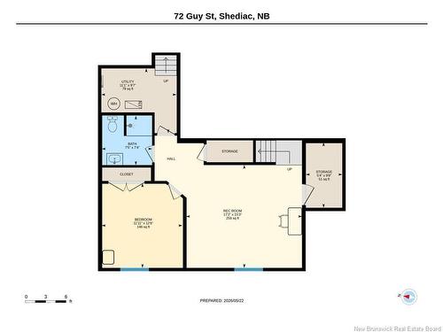 72 Guy St, Shediac, NB 