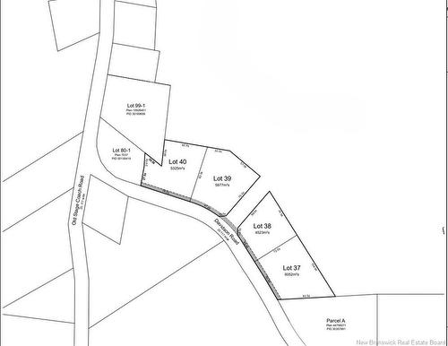 Lot 38 Davidson Rd, Anagance, NB 