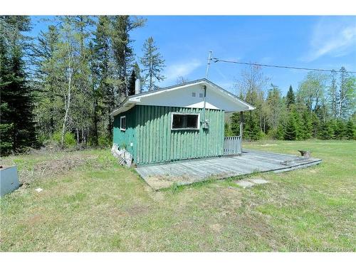 1539 Route 116, Chipman, NB 
