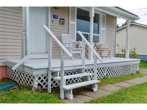 16 Armstrong Cres, St George, NB 