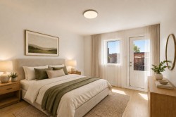 Master Bedroom - 