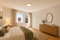 Master Bedroom - 