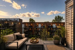 Balcony - 