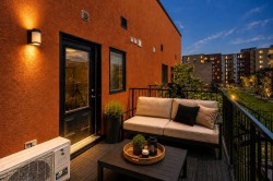 Balcony - 