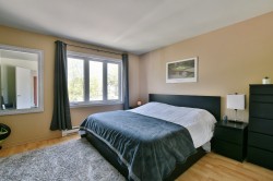 Chambre à coucher principale - 