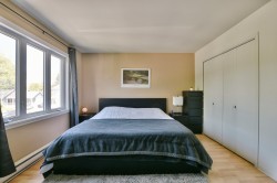 Chambre à coucher principale - 