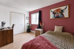 Chambre à coucher - 