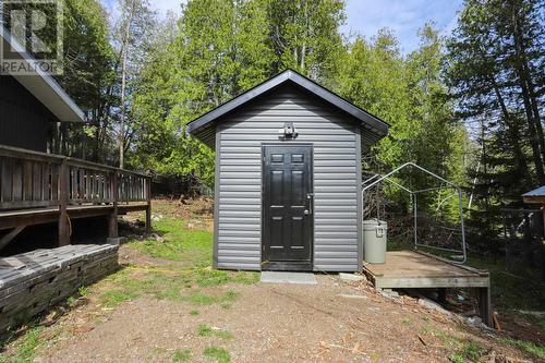 3191 Birch St, Hilton Beach, ON - Outdoor With Exterior