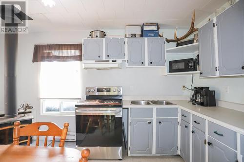 3191 Birch St, Hilton Beach, ON - Indoor Photo Showing Kitchen