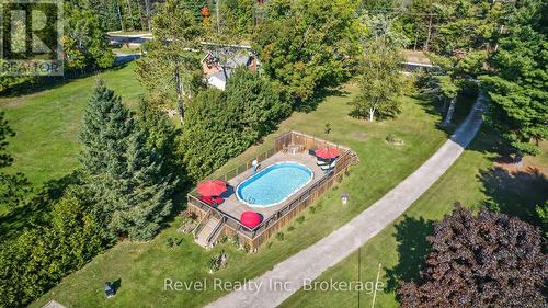 7190 93 Highway, Tiny, ON - Outdoor With View