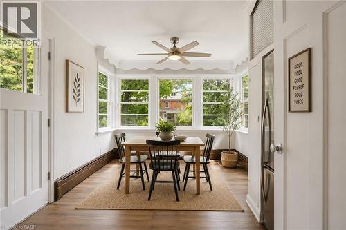 167 Balmoral Avenue S, Hamilton, ON - Indoor Photo Showing Dining Room