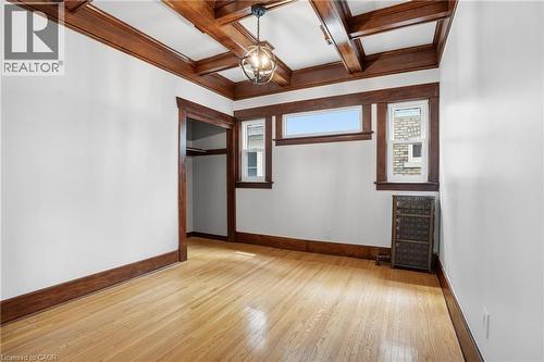 167 Balmoral Avenue S, Hamilton, ON - Indoor Photo Showing Other Room