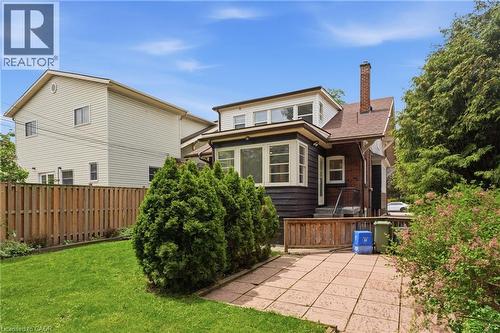 167 Balmoral Avenue S, Hamilton, ON - Outdoor