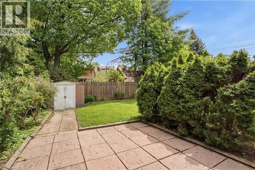 167 Balmoral Avenue S, Hamilton, ON - Outdoor