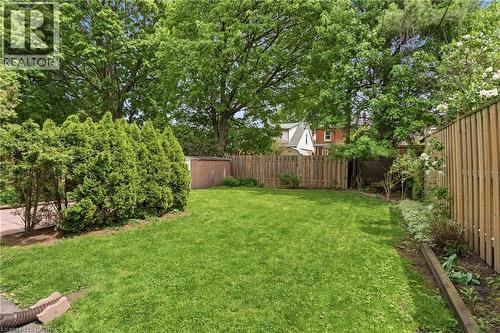 167 Balmoral Avenue S, Hamilton, ON - Outdoor