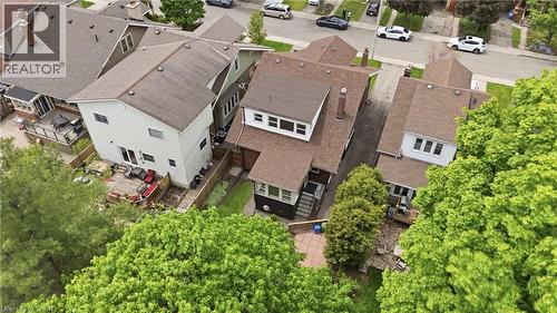167 Balmoral Avenue S, Hamilton, ON - Outdoor