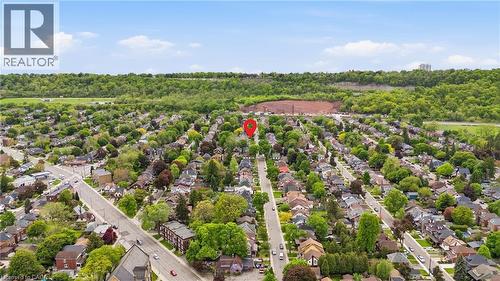 167 Balmoral Avenue S, Hamilton, ON - Outdoor With View