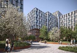 1211 - 65 TRINITY STREET Toronto, ON M5A 0Y1