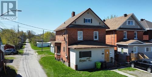 167 John ST  Sault Ste. Marie, ON P6A 1P2