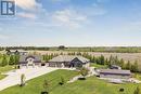 434541 4Th Line, Amaranth, ON  - Outdoor With Deck Patio Veranda With View 