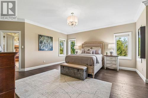 434541 4Th Line, Amaranth, ON - Indoor Photo Showing Bedroom