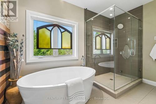 434541 4Th Line, Amaranth, ON - Indoor Photo Showing Bathroom