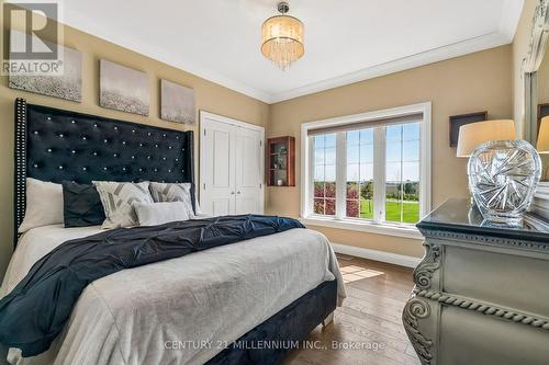 434541 4Th Line, Amaranth, ON - Indoor Photo Showing Bedroom