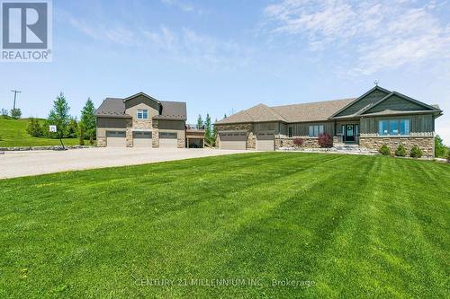 434541 4Th Line, Amaranth, ON - Outdoor