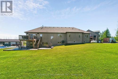 434541 4Th Line, Amaranth, ON - Outdoor