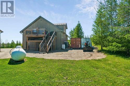 434541 4Th Line, Amaranth, ON - Outdoor