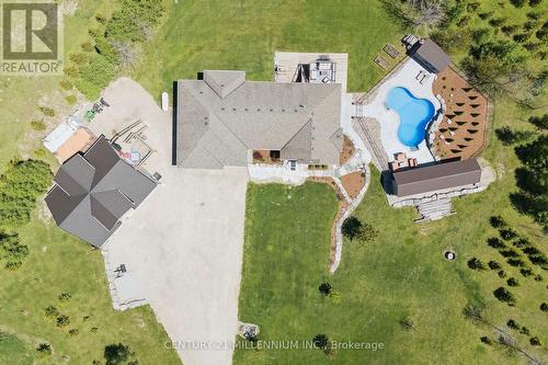 434541 4Th Line, Amaranth, ON - Outdoor With View