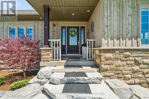 434541 4Th Line, Amaranth, ON - Outdoor With Deck Patio Veranda
