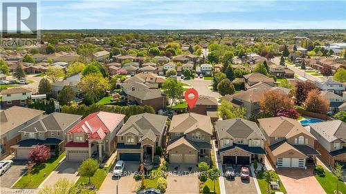 115 Erika Crescent, Hamilton, ON - Outdoor With View