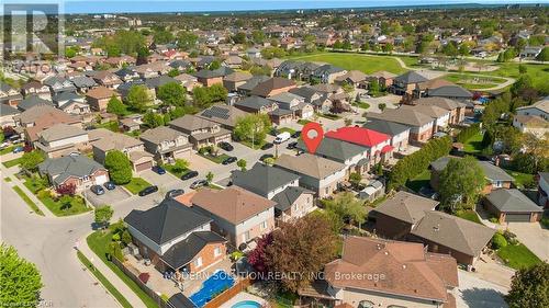 115 Erika Crescent, Hamilton, ON - Outdoor With View