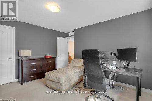 115 Erika Crescent, Hamilton, ON - Indoor Photo Showing Office
