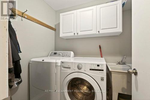 72 Gurnett Drive, Hamilton, ON - Indoor Photo Showing Laundry Room