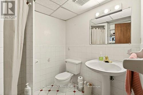 72 Gurnett Drive, Hamilton, ON - Indoor Photo Showing Bathroom