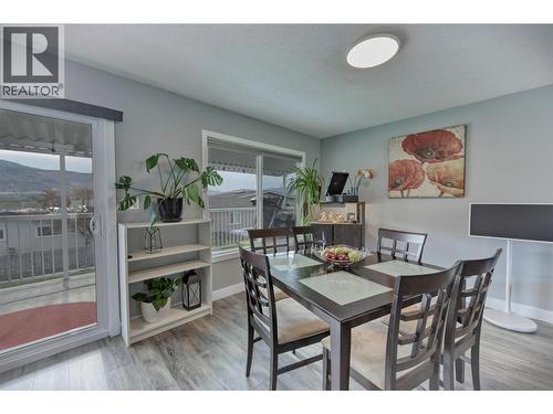 3 Killdeer Place, Osoyoos, BC - Indoor Photo Showing Dining Room