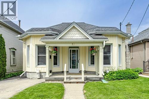 86 MANITOBA Street  St. Thomas, ON N5P 3A4